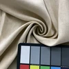 1 Yard Piece of European 100% Washed Linen Linen | Medium Weight Linen Fabric | Home Decor Fabric | 56" Wide