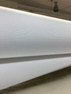 2.75 Yard Piece of Sunbrella Fabric Natural White Canvas | 54 INCH | Furniture Weight | By The Yard