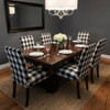 1.37 Yard Piece of Premier Prints Luxe Outdoor Anderson Matte | Medium Weight Outdoor, Basketweave Fabric | Home Decor Fabric | 54" Wide