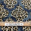 2.75 Yard Piece of Artistry Posh Piece Woven Midnight | Home Decor Fabric | 57.5" Wide