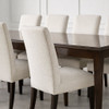 1.875 Yard Piece of Patagonia in Natural | Upholstery Canvas / Slipcover Fabric | Solid Off White | 100% Cotton | Medium Weight | 54" Wide | By the Yard