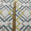1.75 Yard Piece of Premier Prints Winston Saffron Yellow | Medium Weight Duck Fabric | Home Decor Fabric | 54" Wide