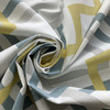 1.75 Yard Piece of Premier Prints Winston Saffron Yellow | Medium Weight Duck Fabric | Home Decor Fabric | 54" Wide