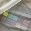 1.62 Yard Piece of Hanes 118" Voile Winter White | Home Decor Fabric | 118" Wide