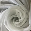 1.62 Yard Piece of Hanes 118" Voile Winter White | Home Decor Fabric | 118" Wide