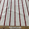 3.5 Yard Piece of Premier Prints Miles Slub Canvas Lipstick | Home Decor Fabric | 54" Wide