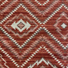 1 Yard Piece of Artistry Tribal Southwest Ajei Jacquard Picante | Medium/Heavyweight Jacquard Fabric | Home Decor Fabric | 57" Wide