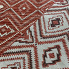1 Yard Piece of Artistry Tribal Southwest Ajei Jacquard Picante | Medium/Heavyweight Jacquard Fabric | Home Decor Fabric | 57" Wide