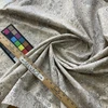 1.66 Yard Piece of Florentino in Linen | Home Decor Fabric | Jacobean Floral in Light Beige / Off White | 54" Wide | By the Yard