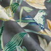 3 Yard Piece of Harrison Howard Enchanted Garden Floral Slub Duck Cloud | Lightweight Duck Fabric | Home Decor Fabric | 54" Wide