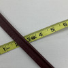 SEAQUEST Ruby Burgundy Red Welt | PSQ-024 | Marine Vinyl Upholstery Trim | 5/8" wide | 5/32" cord | By the Yard