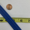 SEAQUEST Royal Blue Hidem Gimp | PSQ-023 |  Marine Vinyl Upholstery Trim | 5/8" | By the Yard