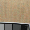 Orange, Golden Tan Slub Multiuse / Drapery Fabric By The Yard 54"W Shimmer