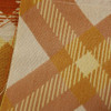 Yellow Diamond Modern Design Upholstery Fabric.