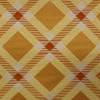 yellow modern design fabric