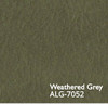 Weathered Grey Marine Vinyl Fabric | ALG-7052 | Spradling Softside ALLEGRO | Upholstery Vinyl for Boats / Automotive / Commercial Seating | 54"W | BTY