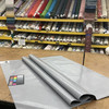 3 ply Industrial Vinyl Fabric | Grey | 14 oz. | Outdoor Covers / Tarps | 62" Wide | By the Yard