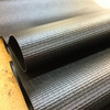 Black | 3 ply Industrial Vinyl Fabric - 14 oz. | Outdoor Covers / Tarps | 62" Wide | By the Yard
