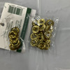 Grommet Refills Brass #1