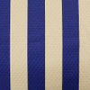 blue diamond embossed
