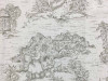 Toile Fabric