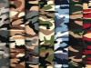 Camouflage Fabric