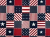 Stars Fabric