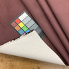 Burgundy Microsuede Fabric | Upholstery | 54" Wide | By the Yard