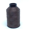 Brown Upholstery Thread | High Spec Bonded Nylon B69 | 4oz. Spool | EXTRA STRONG
