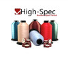 Omni Blue Upholstery Thread | High Spec Bonded Nylon B69 | 4oz. Spool | STRONG