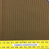 Classic Chocolate Brown Tone-on-Tone Stripes Upholstery Fabric | 54"W | BTY