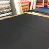 Black Diamond on Black  - Vinyl Backed Nylon Fabric |  600X300 Denier 58" Wide