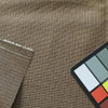 Tonal Brown Upholstery / Slipcover Fabric | 57 Wide | By the Yard | Durable