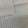 Blue and White Subtle Stripes | Upholstery Fabric | 58 W | By the Yard | Durable