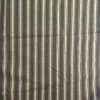 Brown and Tan Vertical Stripes | Slipcover / Upholstery Fabric | 54 W | BTY