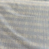 Subtle Muted Blue Stripes | Upholstery / Drapery Fabric | 55 Wide | By the Yard