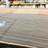 Horizontal Thin Stripes in Brown, Gray, Tan | Upholstery Fabric | 59 Wide | BTY