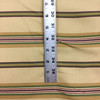 Vertical Stripes in Yellow, Red, Green, Purple | Home Decor Fabric | 56 Wide |