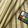 Vertical Stripes in Yellow, Red, Green, Purple | Home Decor Fabric | 56 Wide |
