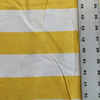 Vertical Stripes Yellow and White | Home Decor Fabric | Premier Prints | 45” W