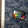 Boho Aztec in Navy Blue | Drapery Fabric | Premier Prints | 54 W | By the Yard