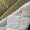 Lofty Pre-Quilted Diamonds | Heavyweight Fabric | Blankets | 54 W | By the Yard