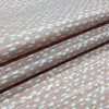 Dots White / Rose Pink | Home Decor Fabric | Premier Prints | 54 Wide | By the Yard