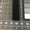 2" Velcro Brand LOOP | Black | Sew-on Fastener |