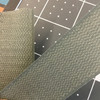 1" Velcro Brand HOOK | Foliage Green | Sew-on Fastener