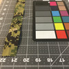 8.25" Coil Zipper | Digital Green Camouflage | Bags / Pockets