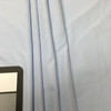 Light Blue Matte Shine 100% Polyester Fabric