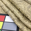 Decorative Tiles in Tan / Beige | Upholstery / Drapery Fabric | 54" Wide | By the Yard