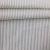 Chenille Corduroy in White | Upholstery Fabric | 54" Wide | By the Yard | Stain Resistant