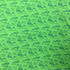 Spring Green Mountain Cabin Motif Print | Quilting Fabric | 100% Cotton | 44 wide | By the Yard 3579 Spring Gree
